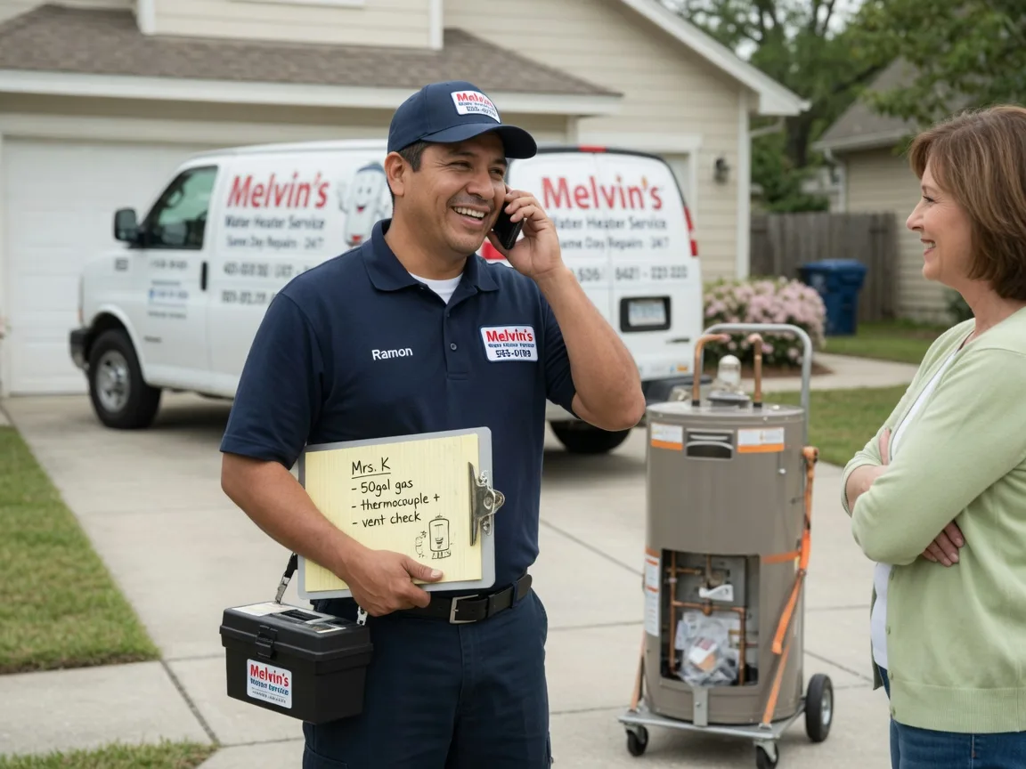 Water Heater Repair Taconite, MN FAQs
